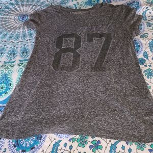Grey Aeropostale t-shirt
